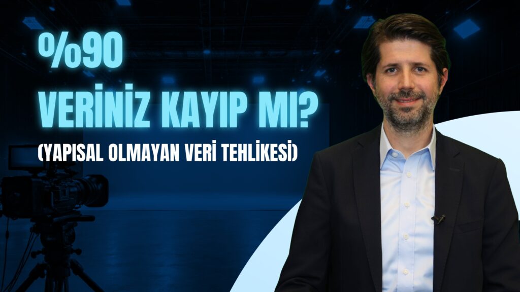 Gerçek Zamanlı Veri Yönetimi Kurumsal Çeviklik İçin Neden Önemli?