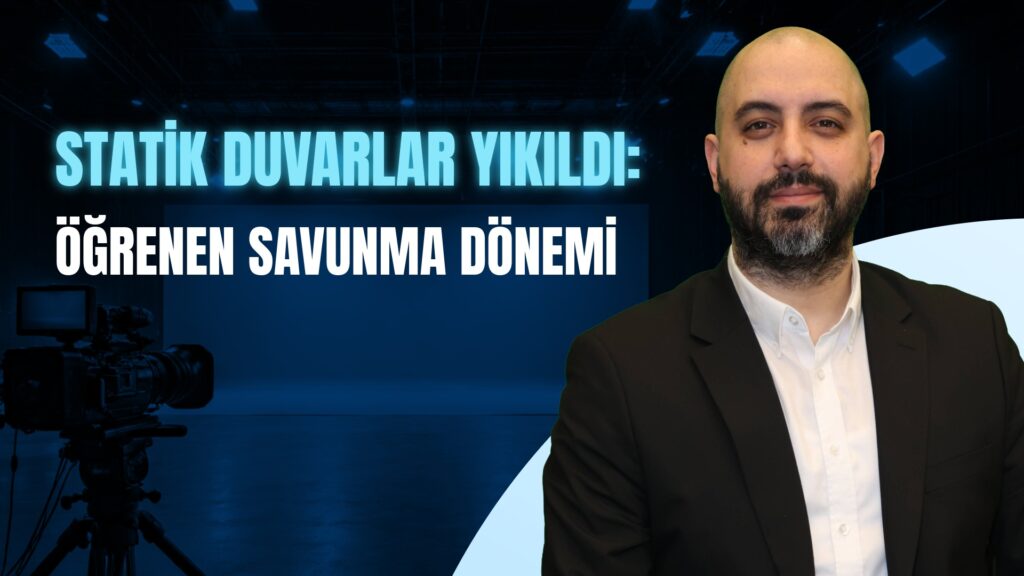 Yapay Zeka ve Otomasyon Siber Güvenlik Stratejilerini Nasıl Dönüştürüyor?