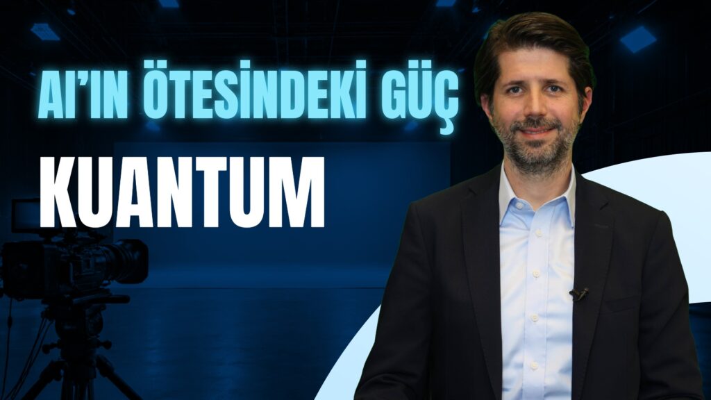 Yapay Zekanın Göremediği Sorunları Kuantum mu Çözecek?